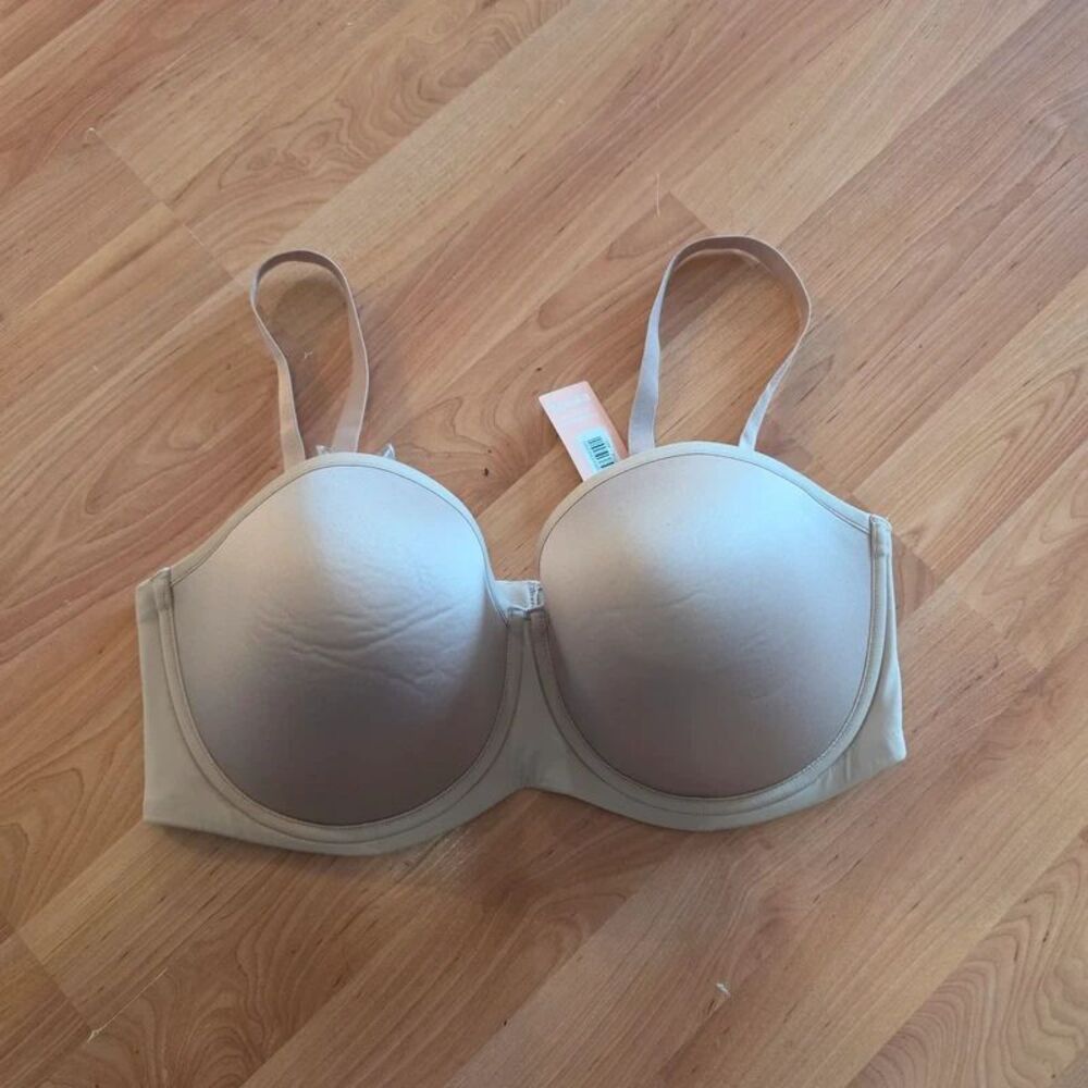 ThirdLove Nude Bra 40D *NEW*